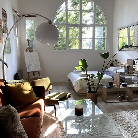 Karma Loft Barbizon - 40m2 Daire Dış mekan fotoğraf