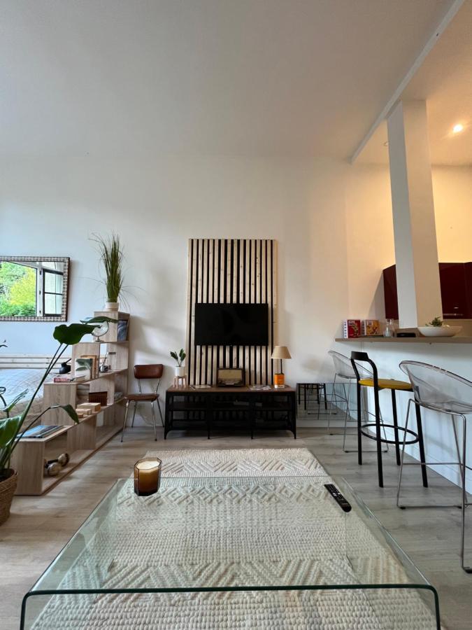 Karma Loft Barbizon - 40m2 Daire Dış mekan fotoğraf