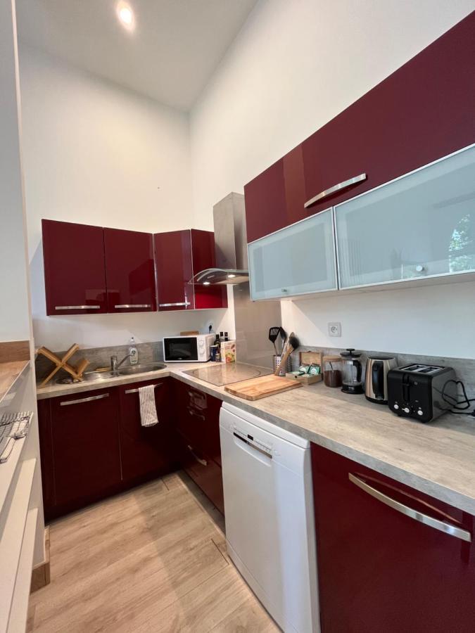 Karma Loft Barbizon - 40m2 Daire Dış mekan fotoğraf