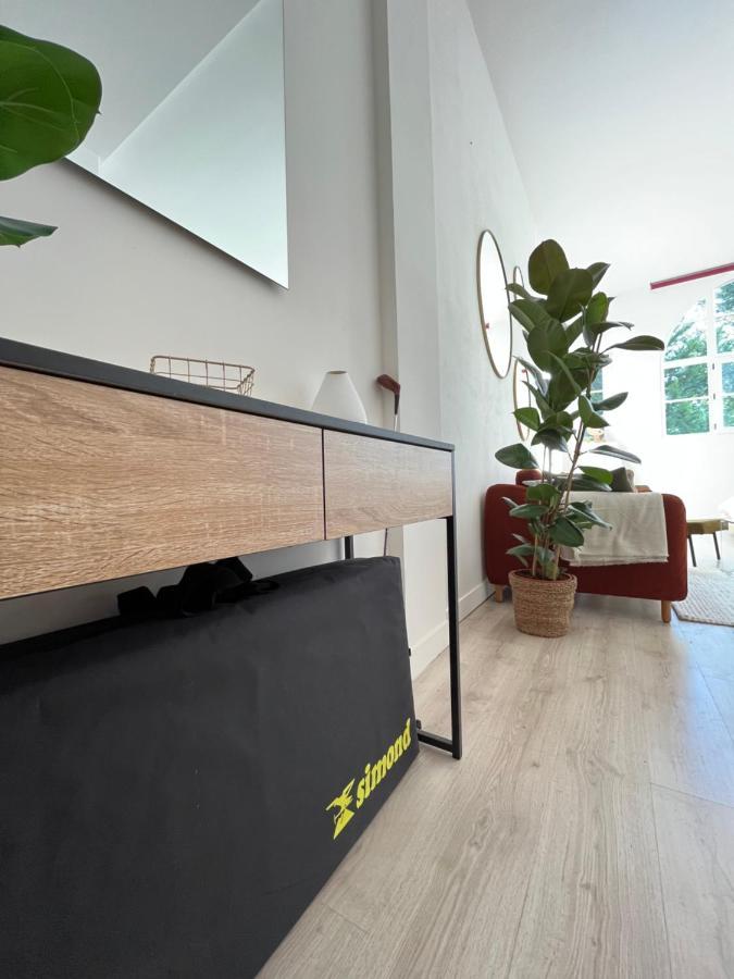 Karma Loft Barbizon - 40m2 Daire Dış mekan fotoğraf
