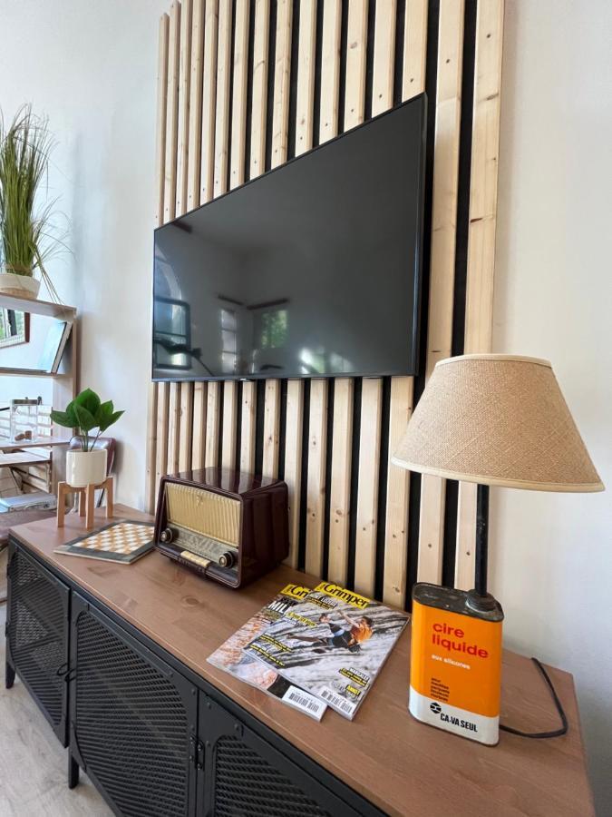 Karma Loft Barbizon - 40m2 Daire Dış mekan fotoğraf