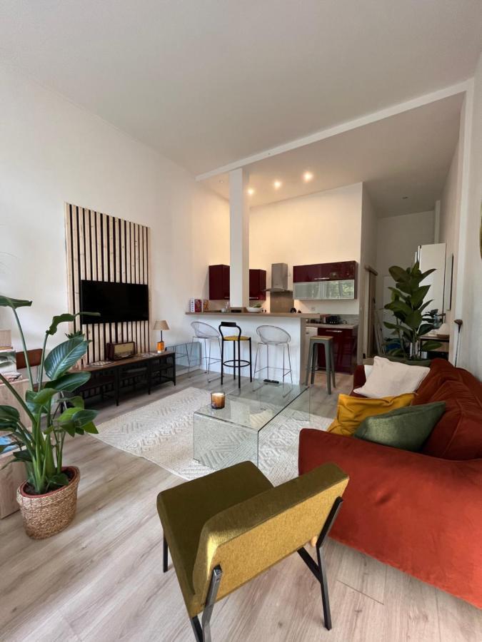 Karma Loft Barbizon - 40m2 Daire Dış mekan fotoğraf
